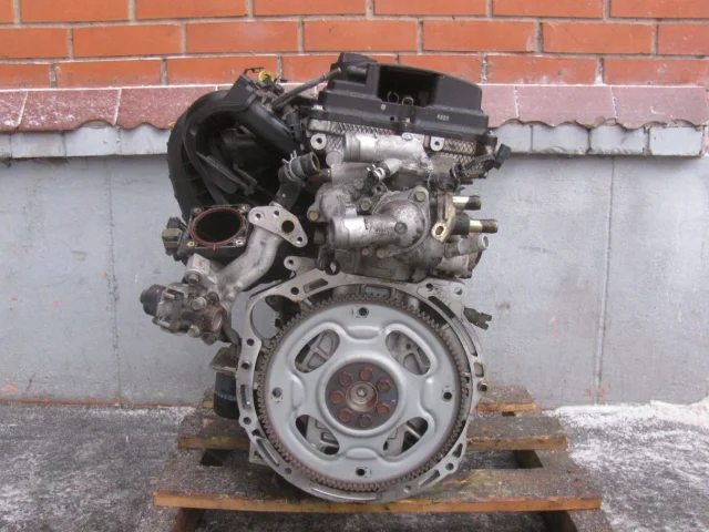 Продажа двигателя 4B12