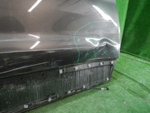 Дверь передняя правая для Ford Explorer U502 rest 2014-2019 на фотографиях