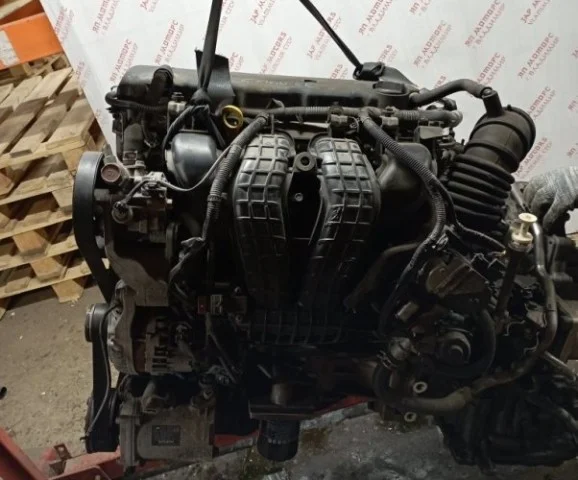 Продажа двигателя 4B10