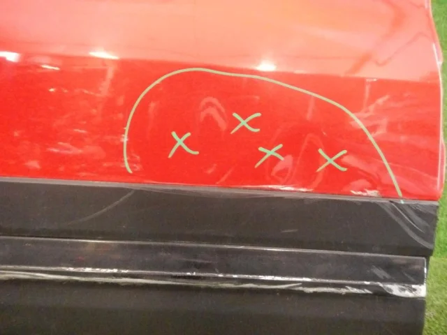 Двери для Ford Explorer U502 rest 2014-2019 на фотографиях