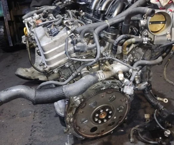 Продажа двигателя 2GR-FE