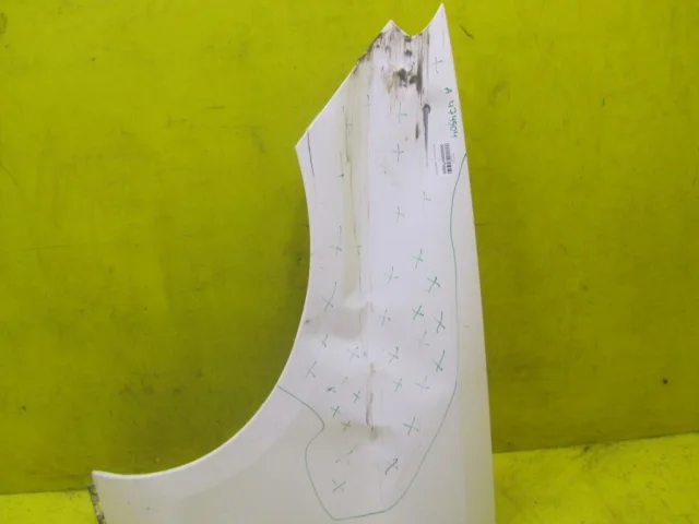 Крыло левое для Mercedes-Benz GLE class W166 2015-2018 на фотографиях