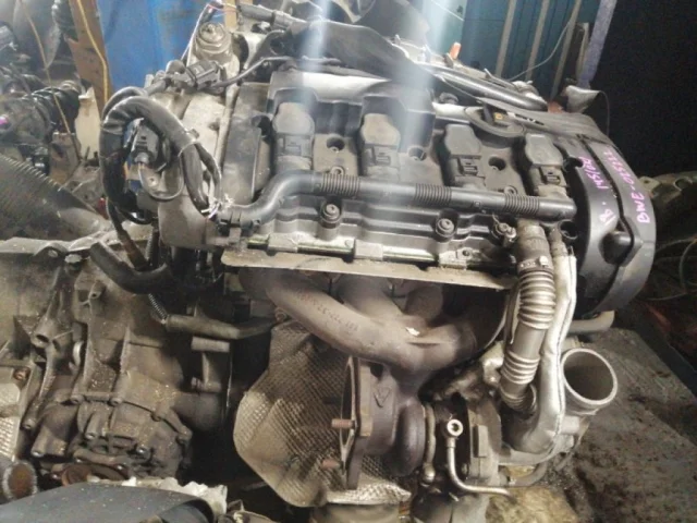 Продажа двигателя BGB