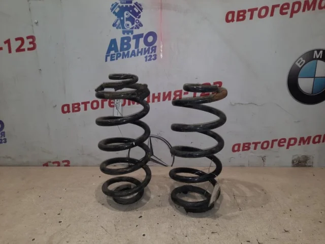 Пружина амортизатора задняя для BMW X6 Е71 rest 2012-2014 на фотографиях