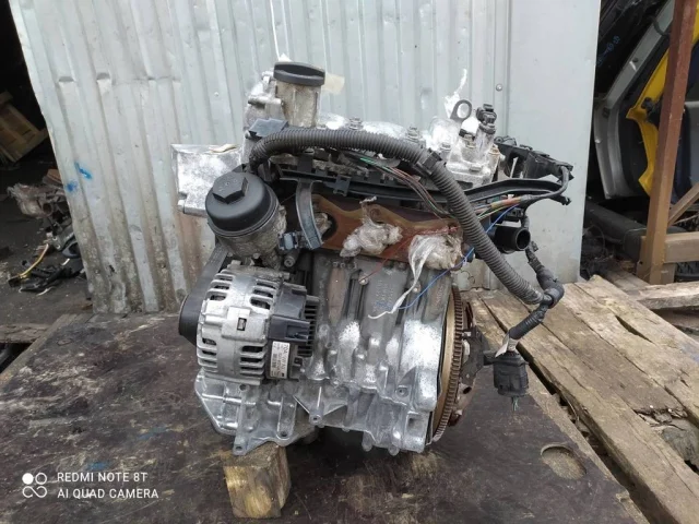 Продажа двигателя CHFA