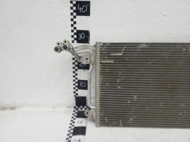 Радиатор кондиционера для Skoda Rapid I rest NH3 2017-2020 на фотографиях