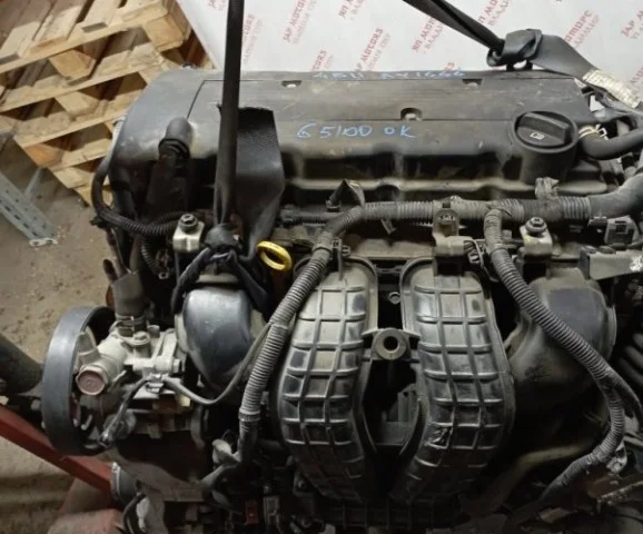 Продажа двигателя 4B10