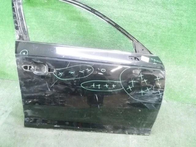 Дверь передняя правая для Audi A4 B9 2015+ на фотографиях