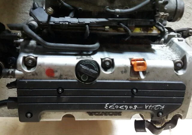 Продажа двигателя K24A1