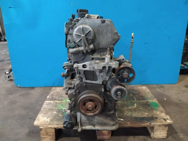 Продажа двигателя QR25DE