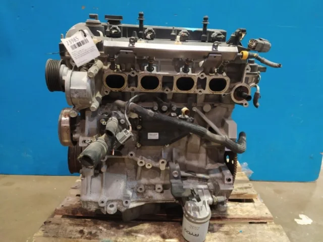 Продажа двигателя LFF7