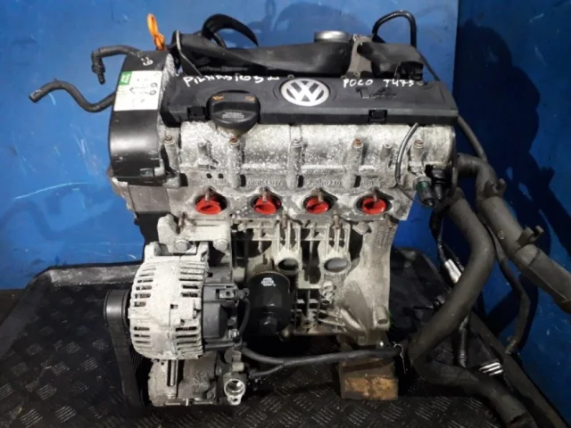 Продажа двигателя BUD