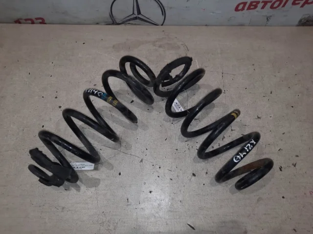 Пружина амортизатора задняя для BMW X6 Е71 rest 2012-2014 на фотографиях