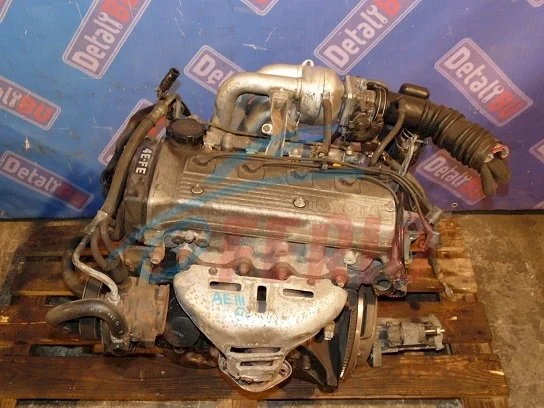 Продажа двигателя 4E-FE