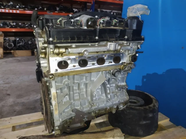 Продажа двигателя N46B20