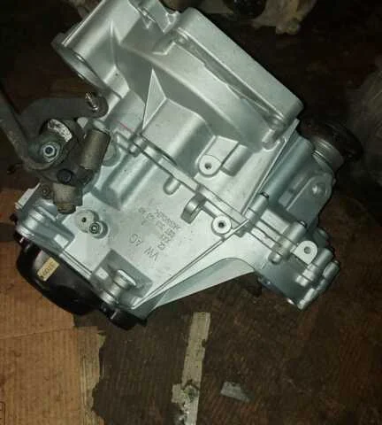 МКПП для Skoda Rapid I rest NH3 2017-2020 на фотографиях