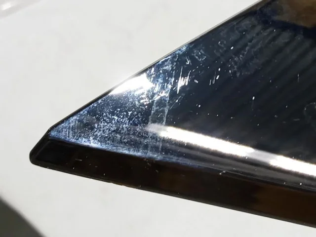 Молдинг крышки багажника для Toyota Corolla E160/E180 Седан (RU) 2012-2016 на фотографиях