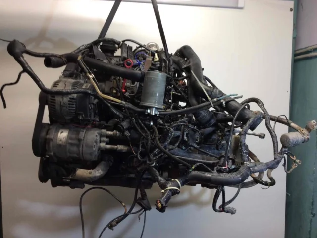 Продажа двигателя AFN