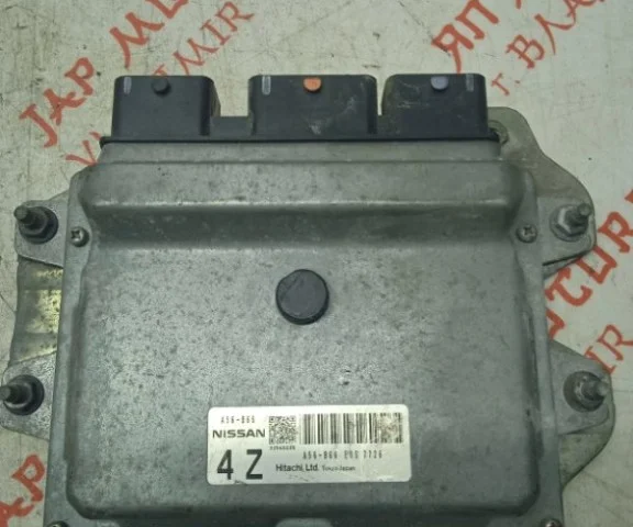 Блок управления двигателем для Nissan X-Trail T31 RU 2007-2014 на фотографиях