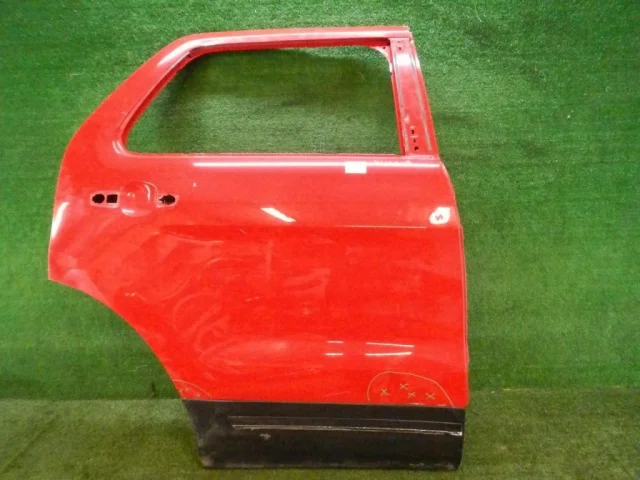 Двери для Ford Explorer U502 rest 2014-2019 на фотографиях