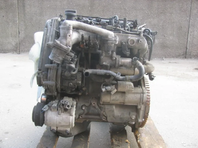 Продажа двигателя D4CB