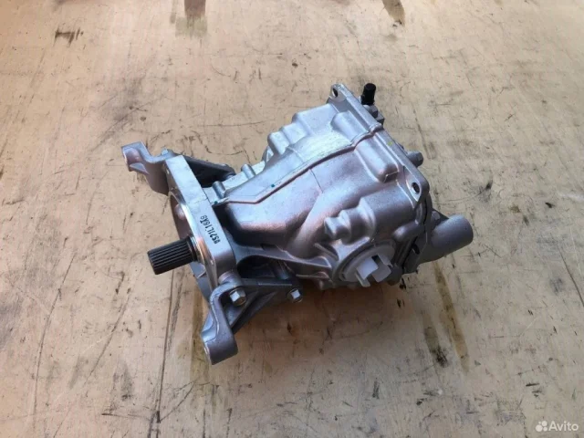 Редуктор заднего моста для Hyundai Santa Fe Classic SM 2007-2013 на фотографиях