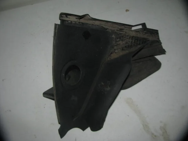 Жабо правое для Opel Zafira C 2011-2015 на фотографиях