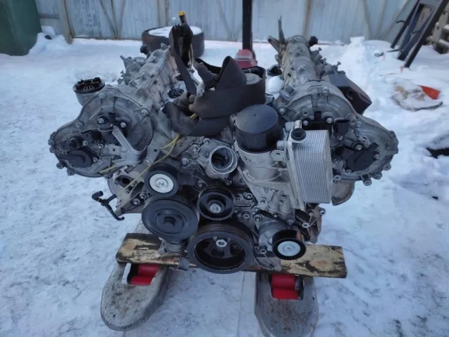 Продажа двигателя 272.922