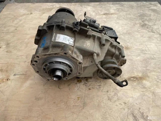 Редуктор переднего моста для Kia Sorento 1 BL 2002-2009 на фотографиях