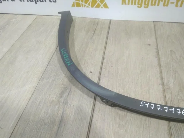 Расширитель арок передний левый для BMW X6 Е71 2007-2012 на фотографиях