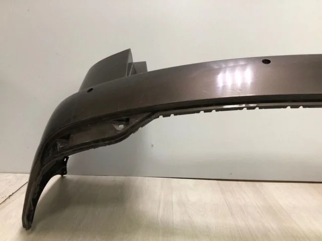 Бампер для Volkswagen Touran 1T 2003-2015 на фотографиях