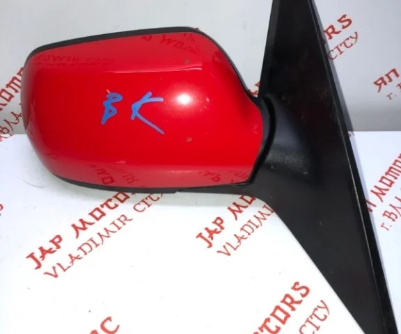 Зеркала для Mazda 3 BK Хэтчбек 2003-2009 на фотографиях