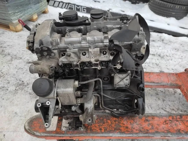 Продажа двигателя 611.961