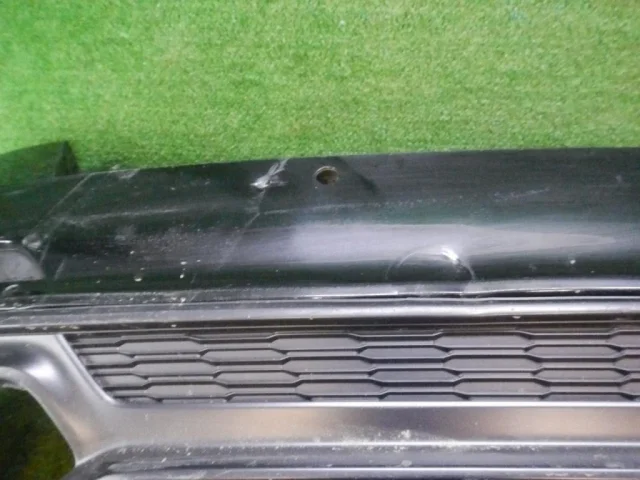 Бампер задний для Audi A6 C8 2018+ на фотографиях