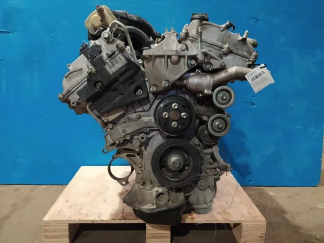 Продажа двигателя 2GR-FE