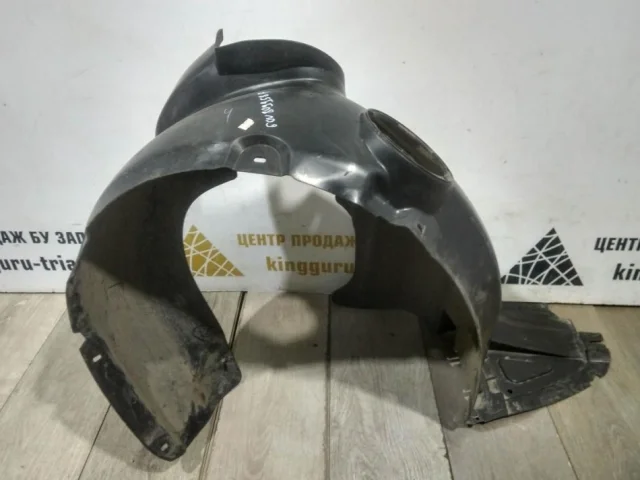 Подкрылок передний правый для Skoda Rapid I NH3 2012-2017 на фотографиях