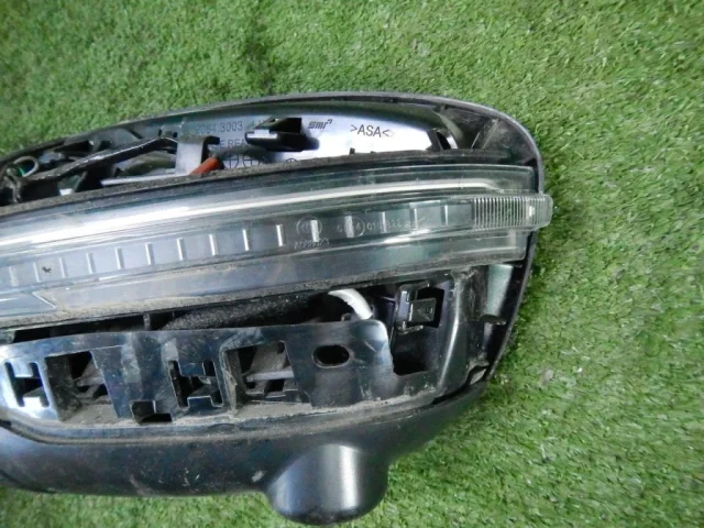 Стекла и зеркала для Nissan Qashqai J11 2013-2019 на фотографиях