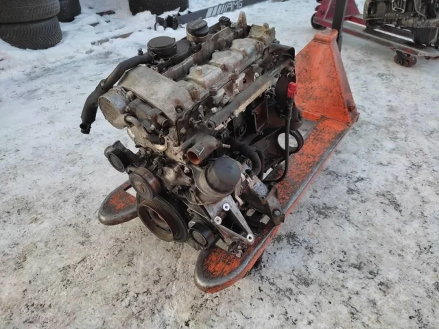 Продажа двигателя 611.962