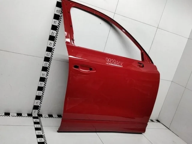 Двери для Audi Q3 F3 2018+ на фотографиях