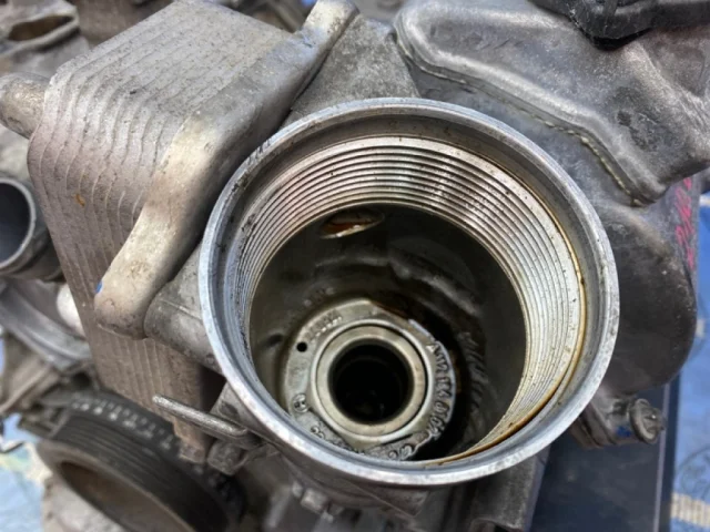 Продажа двигателя 112.922