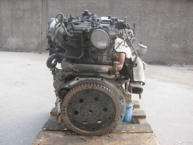 Продажа двигателя D4CB