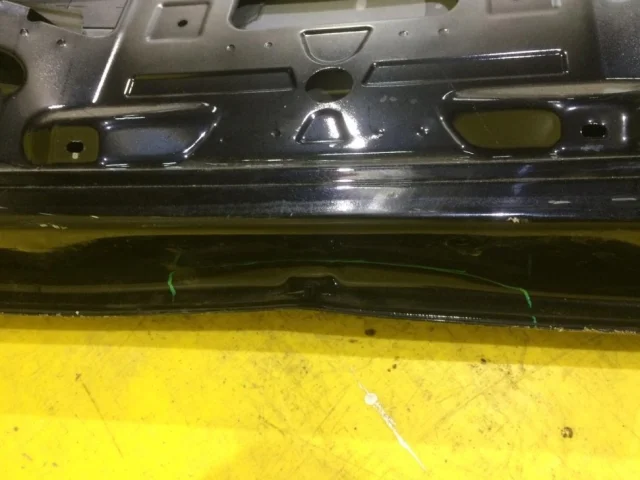 Дверь багажника для Ford EcoSport 2012-2019 на фотографиях