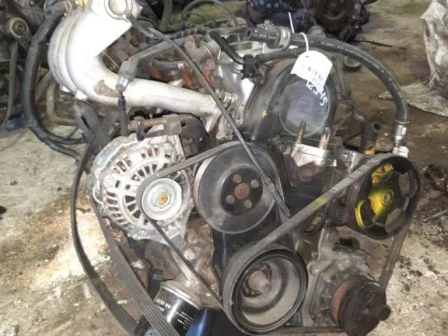 Продажа двигателя 4G18