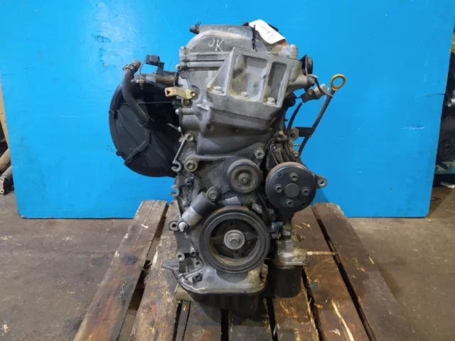 Продажа двигателя 2AZ-FE