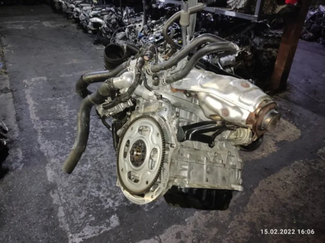 Продажа двигателя 4B10