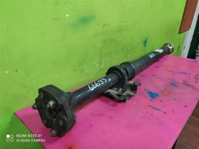 Карданный вал задний для Volkswagen Touareg I (7L) 2002-2010 на фотографиях