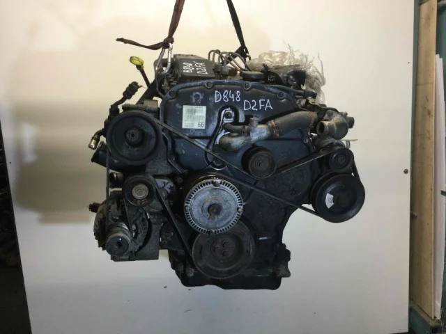 Продажа двигателя D2FA