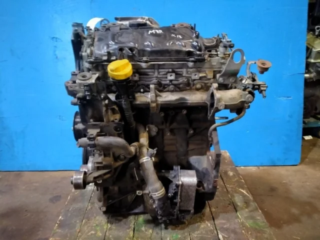 Продажа двигателя M9R