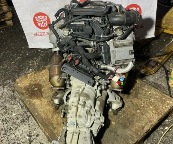 Продажа двигателя BVJ