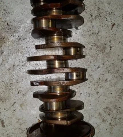 Блок цилиндров для Volkswagen Touareg I (7L) 2002-2010 на фотографиях